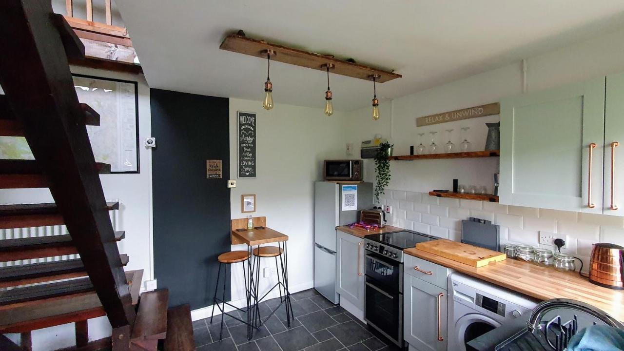 Pen y geulan By Seren Property Machynlleth Exterior foto