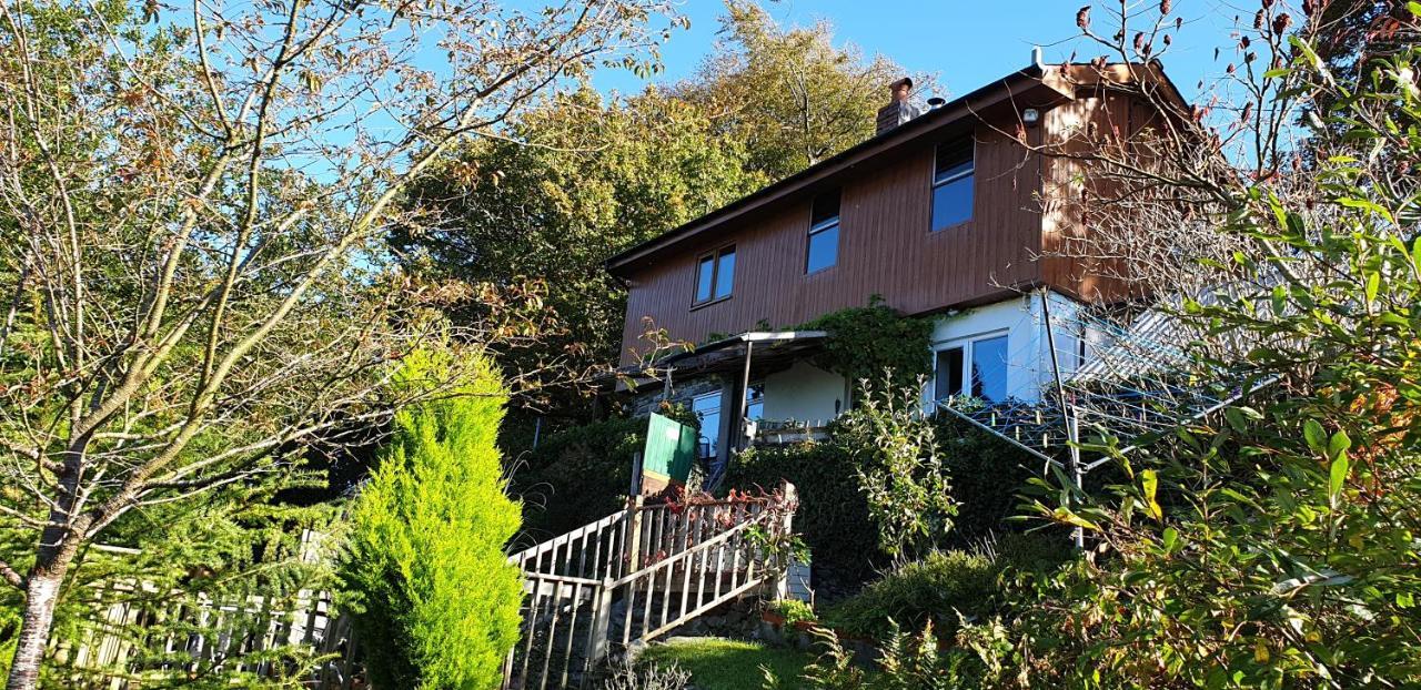 Pen y geulan By Seren Property Machynlleth Exterior foto