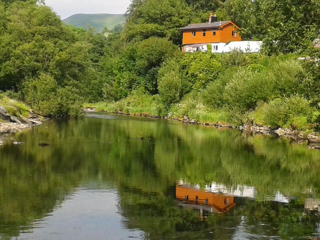 Pen y geulan By Seren Property Machynlleth Exterior foto