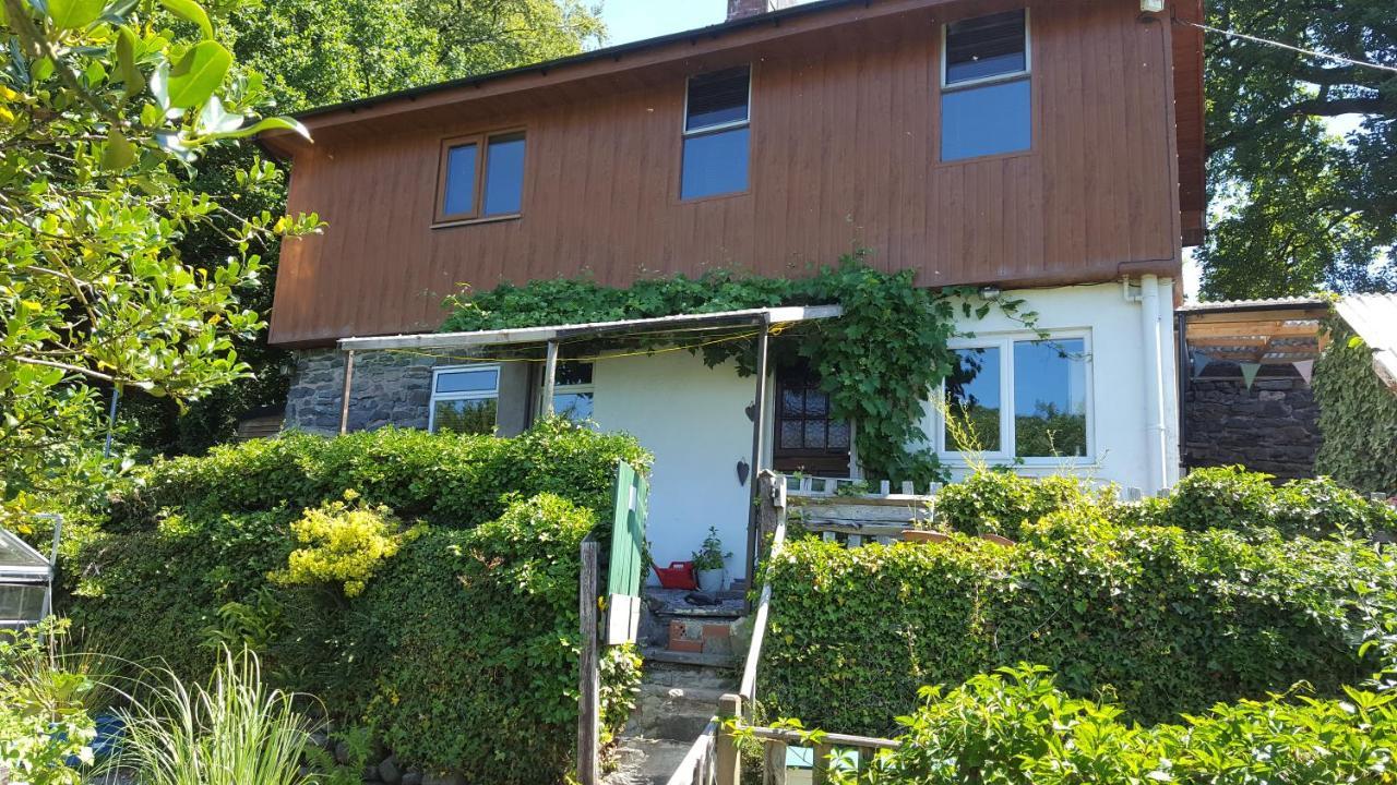 Pen y geulan By Seren Property Machynlleth Exterior foto